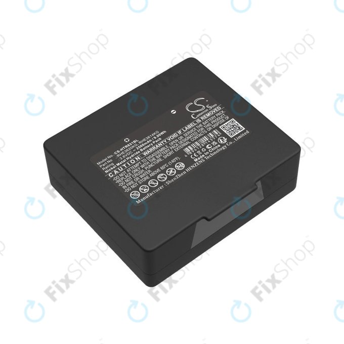 Baterie pentru Hetronic, 2500mAh, Ni-MH, 3.6V, RHE3620KG, HQ