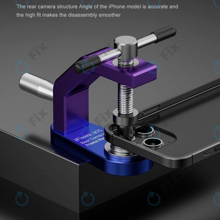 iFixes iX73 - instrument pentru demontarea ramei camerei din spate