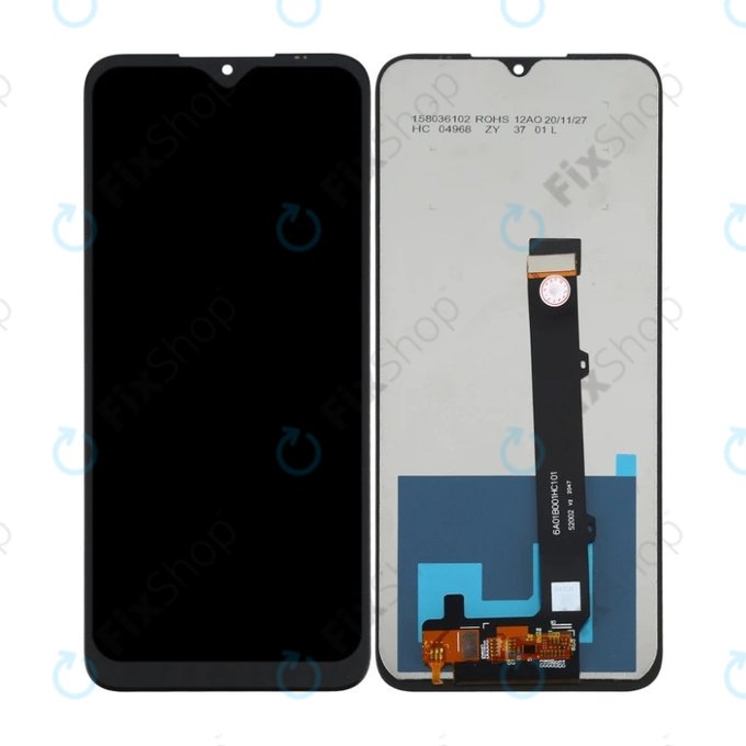 LG K41S - Ecran LCD + Sticlă Tactilă TFT