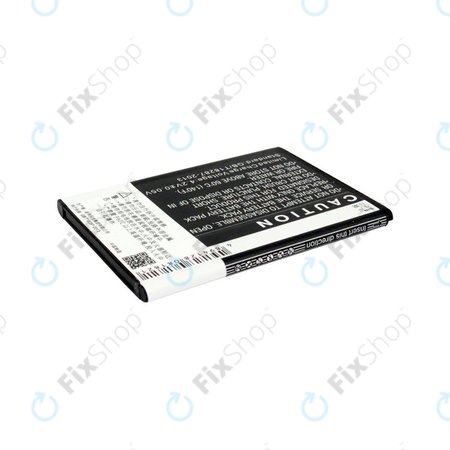 Baterie pentru Gigabyte Gsmart Roma, R2, Li-ion, 3.7V, 1400mAh, HQ