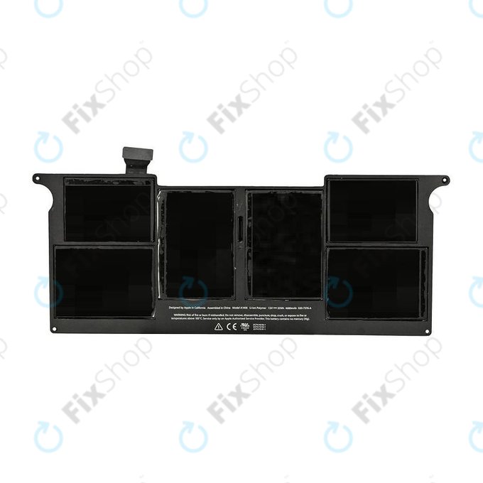 Apple MacBook Air 11" A1370, A1465 (Mid 2011 - Mid 2012) - Baterie A1406 4900mAh