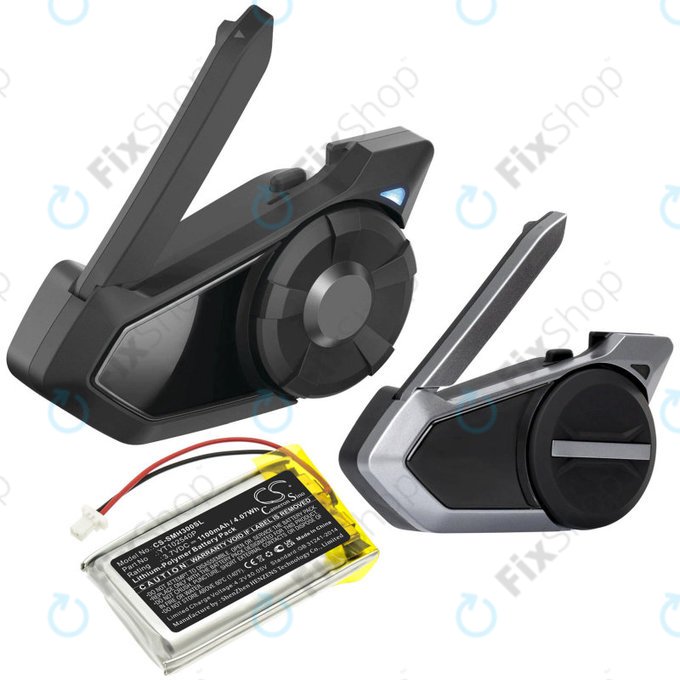 Baterie pentru Sena 30K, Sena 50S, SP46, 1100mAh, Li-Pol, 3.7V, YT102540P, HQ