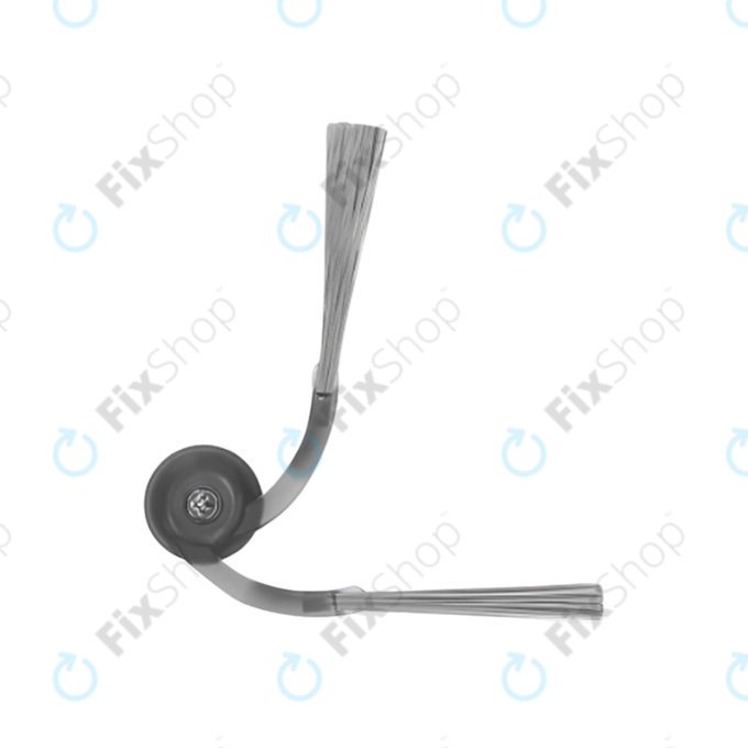 Set de piese de schimb pentru Roborock Qrevo Edge 2 Pro (2x Perie principală, 4x Filter, 4x Perie laterală, 8x Mop, 4x Sac de praf)