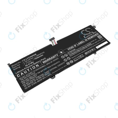 Baterie pentru Lenovo Yoga C940, 7650mAh, Li-Pol, 7.7V, L18C4PH0, HQ