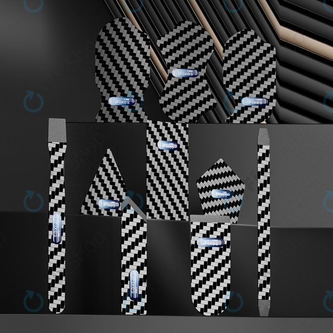 iFixes - Unealtă de Deschidere Ultra-Subțire din Carbon K