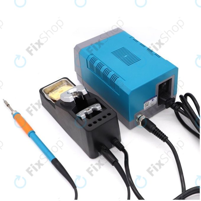 Toor T12-11 - Statie de lipit digitală (pentru lipit fără plumb) - 75W