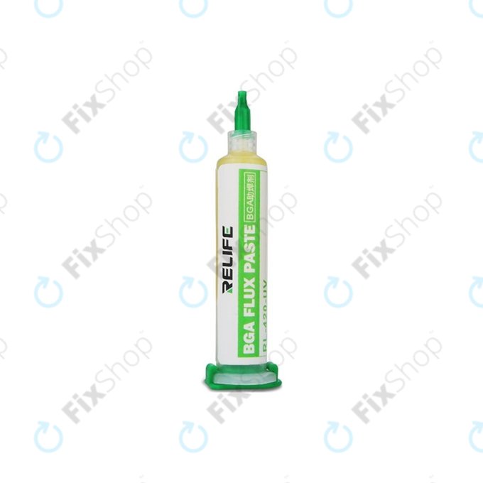Relife RL-420-UV - BGA Pastă de lipit (10ml)