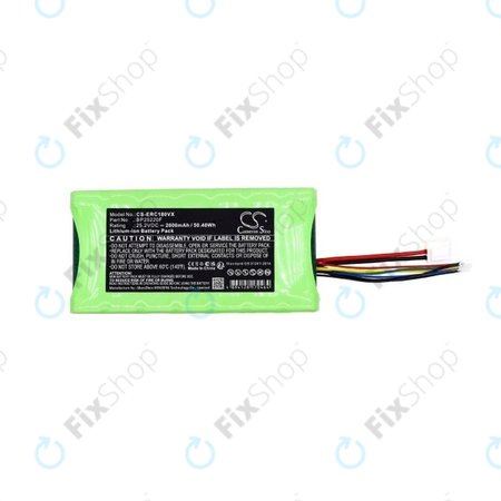 Baterie pentru Grundig High Performance Cyclone, Eureka NEC180 Pro, 2000mAh, Li-Ion, 25.2V, BP25220F, HQ