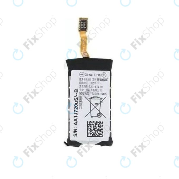 Samsung Gear Fit 2 Pro SM-R365 - Baterie EB-BR365ABE 200mAh