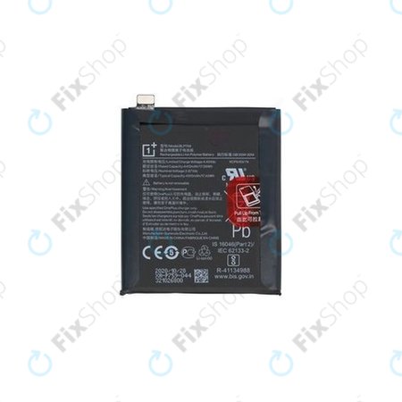 OnePlus 8 Pro - Baterie BLP759 4510mAh - 1031100013 Genuine Service Pack