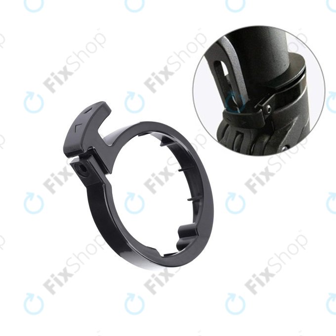 Xiaomi Mi Electric Scooter 1S, 2 M365, Essential, Pro, Pro 2 - Inel de Blocare a Mecanismului de Pliere - C002370001700 Genuine Service Pack