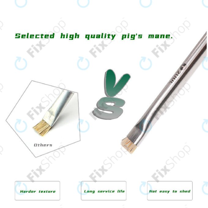 Perie antistatică pentru curățarea plăcilor de bază (PCB), 2UUL CL11