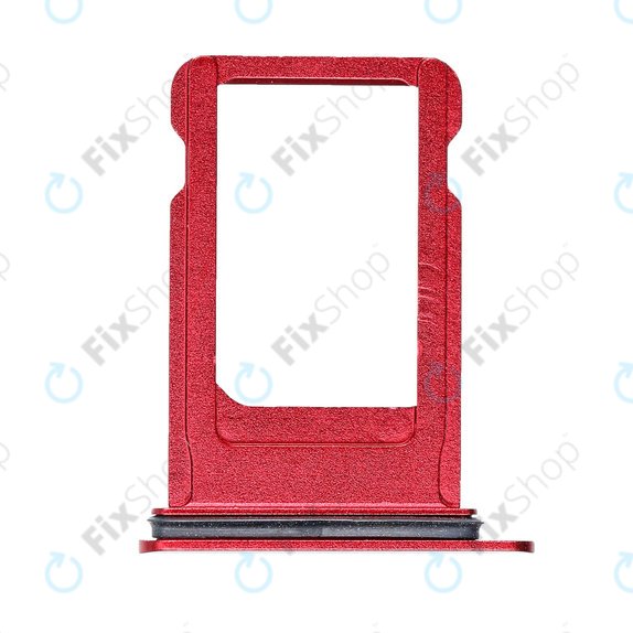 Apple iPhone 8, SE (2020), SE (2022) - Slot SIM (Red)