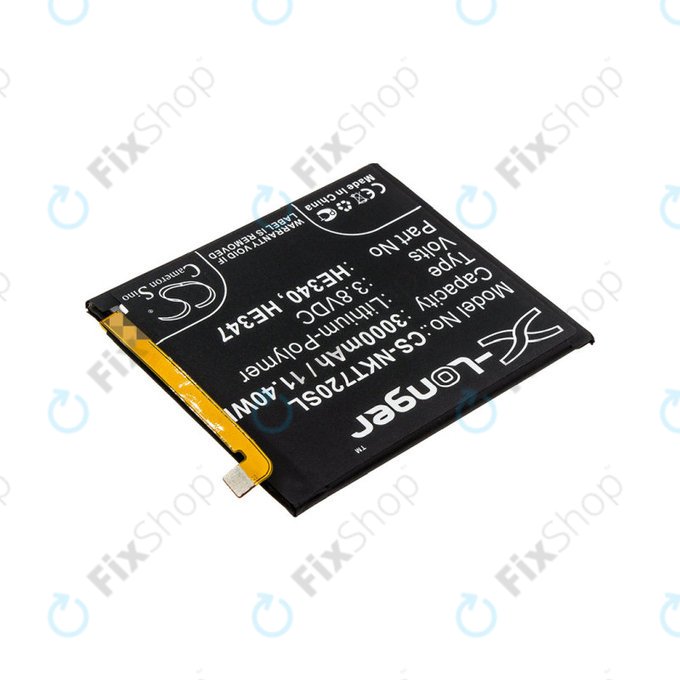 Nokia 7.1 - Baterie HE340 3000mAh HQ