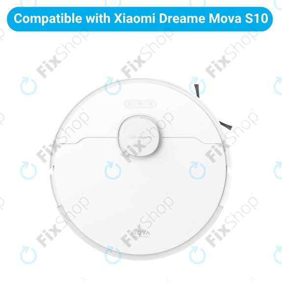 Set de piese de schimb pentru Dreame Mova S10 (2x Perie principală, 4x Filter, 4x Perie laterală, 4x Mop)