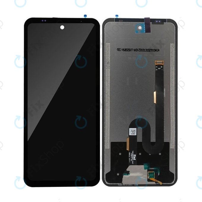 Ulefone Armor 24 - Ecran LCD + Sticlă Tactilă TFT