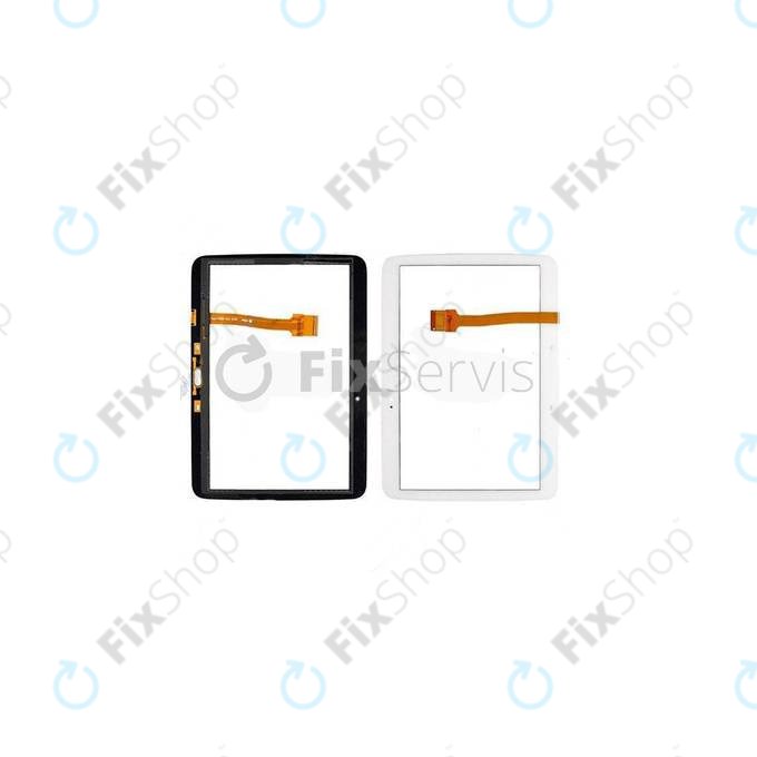 Samsung Galaxy Tab 3 10.1 P5200, P5210 - Sticlă Tactilă (White)
