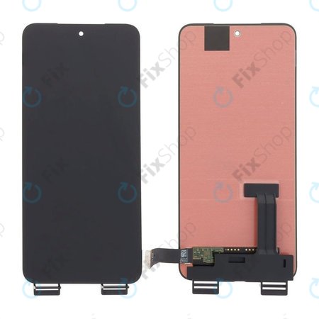 OnePlus Open - Écran LCD + Écran tactile (Vonkajší) OLED