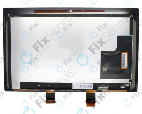 Microsoft Surface Pro, Pro 2 - Ecran LCD + Sticlă Tactilă (Negru)