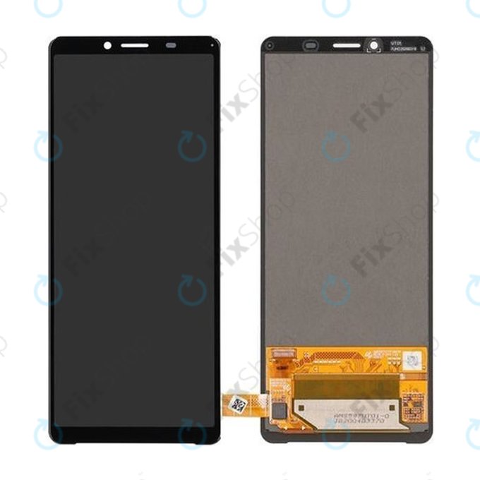 Sony Xperia 10 II - Ecran LCD + Sticlă Tactilă - 100629211 Genuine Service Pack