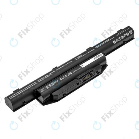 Baterie pentru Fujitsu Lifebook A544, A733, A743, E753, S904, 4400mAh, Li-Ion, 10.8V, BPS229, HQ