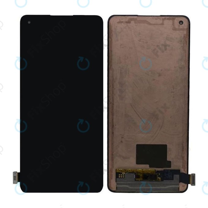 OnePlus 8 - Ecran LCD + Sticlă Tactilă OLED