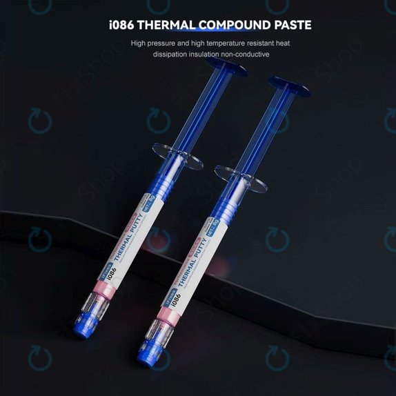 iFixes i086 Pink Performance Thermal Compound - pastă termică pentru telefon/tabletă, 8g
