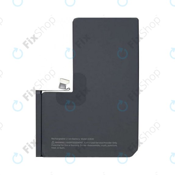 Baterie pentru iPhone 14 Pro Max, 4323mAh, A2830, Service Pack