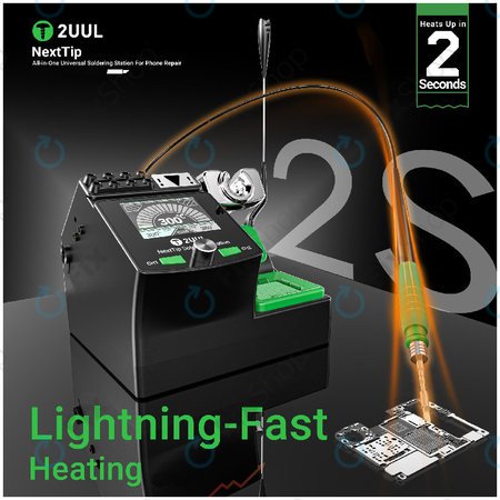 Stație de lipit All-in-One, 2UUL NT210