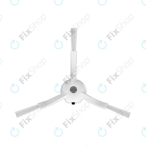 Set de piese de schimb pentru Roborock Qrevo MaxV, Pro, S (1x Perie principală, 2x Filter, 2x Perie laterală, 4x Mop, 2x Sac de praf)