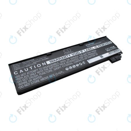 Baterie pentru Lenovo ThinkPad X240, X250, X260, S440, T440, T550, T560, 4400mAh, Li-Ion, 11.1V, 45N1132, HQ