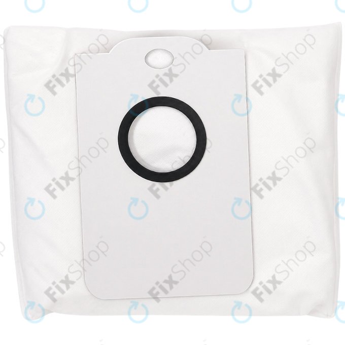 Set de piese de schimb pentru Tesla IQ400, IQ400 Plus, Sencor 6485BK (1x Perie principală, 2x Filter, 4x Perie laterală, 2x Mop, 2x Sac de praf)