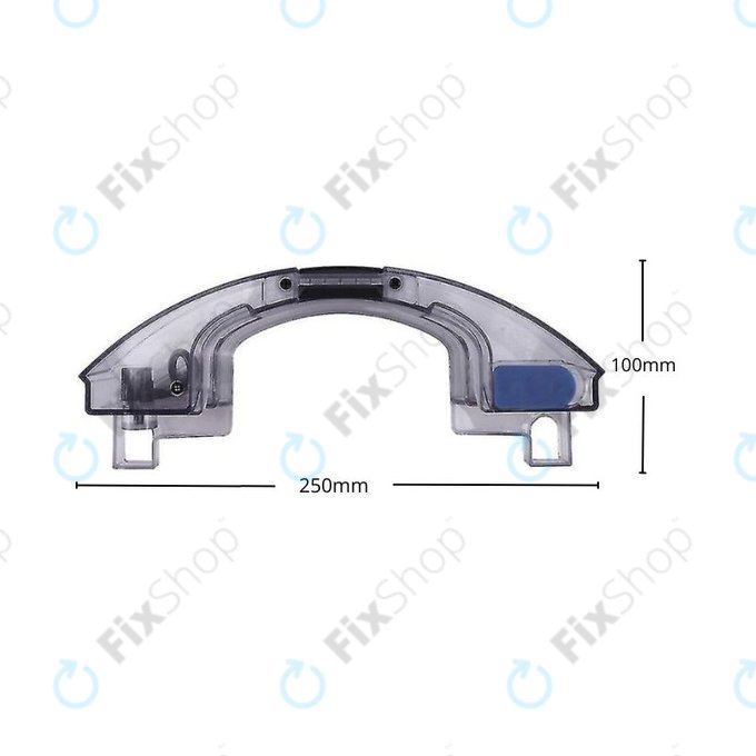 Ecovacs Deebot N-series, T-series, Ozmo-series - Rezervor de apă