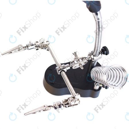 Zeno Desk D3 - Dsipozitiv de fixare cu lupă