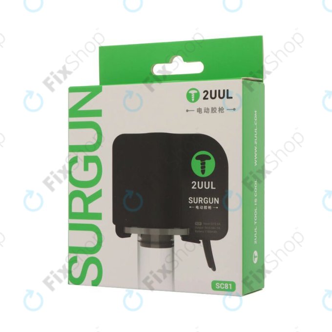 2UUL SC81 SurGun - Pistola de lipit