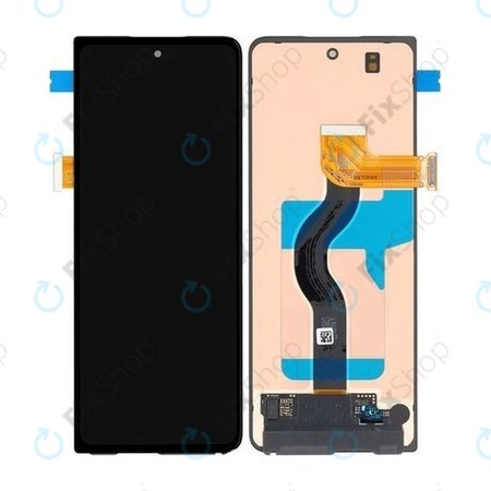 Samsung Galaxy Z Fold 4 F936B - Ecran LCD + Sticlă tactilă + Ramă (Extern) - GH96-15279A Genuine Service Pack
