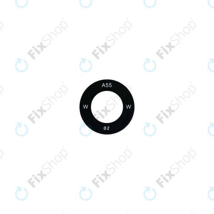 Samsung Galaxy A55 A556B - Sticlă Cameră Spate (W) - GH64-09390A Genuine Service Pack