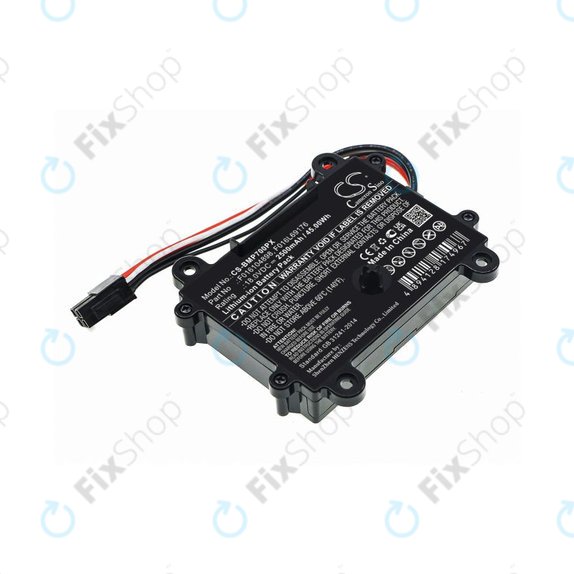 Baterie pentru Bosch Indego 350, 400, M 700, Indego S+ 350, 2500mAh, Li-Ion, 18V, F016104898, HQ
