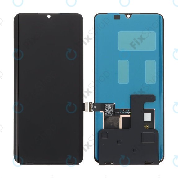 Xiaomi Mi Note 10, Mi Note 10 Pro, Mi Note 10 Lite - Ecran LCD + Sticlă Tactilă TFT