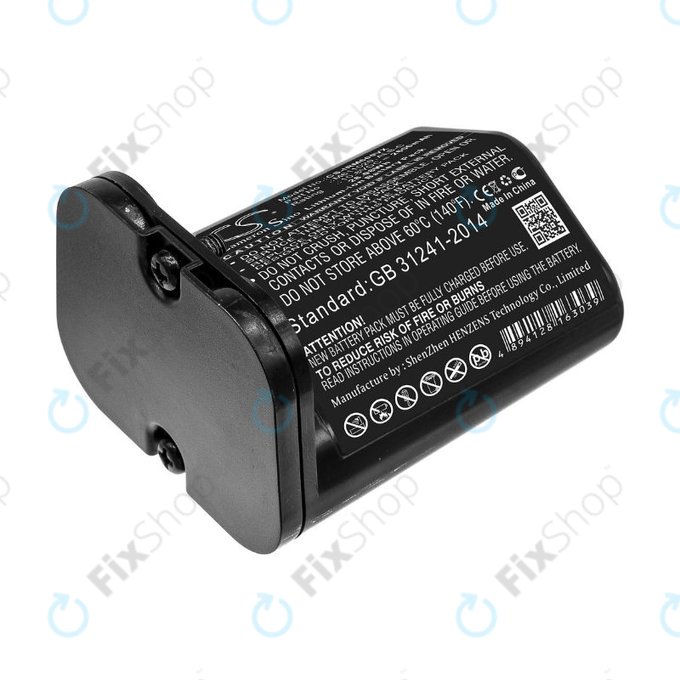 iRobot Braava jet m6 - Baterie ALB-C, M611020 Li-Ion 10.8V 2600mAh HQ