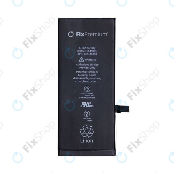 Baterie pentru iPhone 7, 1960mAh, FixPremium