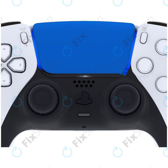 Capac touchpad V2.0 (Dark Blue) pentru controler Sony PlayStation 5 DualSense