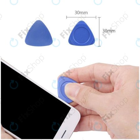 Kaisi - Pană din plastic pentru Demontare - 0.71mm (Margini conice)