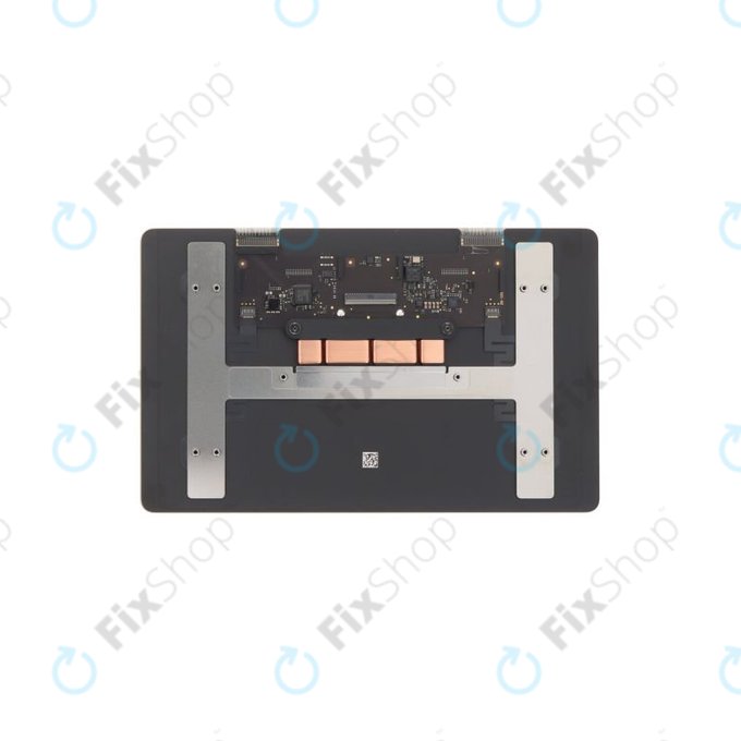 Trackpad complet petru MacBook Air 15", A2941 (2023), Starlight, 661-34951, Genuine Apple