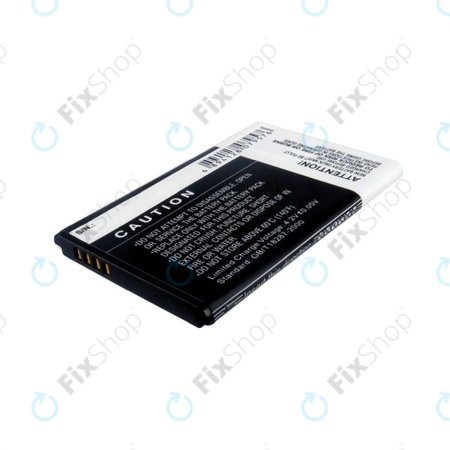 Baterie pentru Gigabyte GSmart G1345, 1500mAh, Li-Ion, 3.7V, GLS-H03, HQ