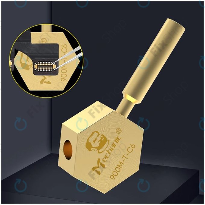 Mechanic 900M-T-C6 - Mini statie de incalzire pentru lipit