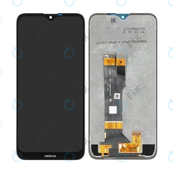 Nokia 2.3 - Ecran LCD + Sticlă Tactilă TFT