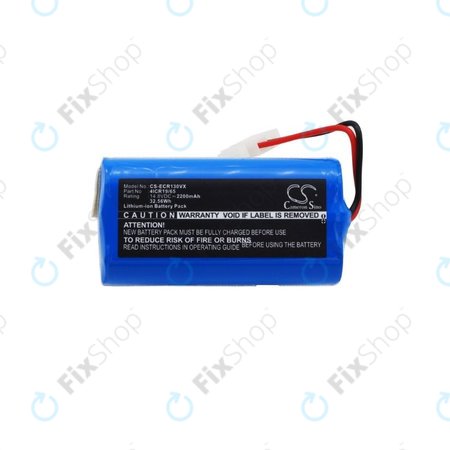 ETA Falco, Falco Smart, Aron - Baterie 4ICR19/65 Li-Ion 14.8V 2200mAh HQ