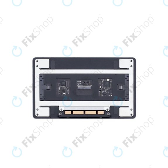 Trackpad complet pentru MacBook Pro 14", A2442 (2021), A2779 (2023), Silver, 661-32208, Genuine Apple