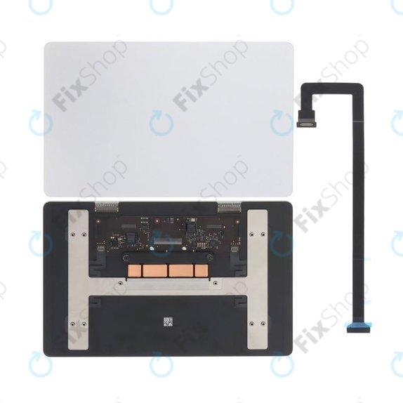 Trackpad complet pentru MacBook Air 15", A3114 (2024), Silver, 661-40271, Genuine Apple